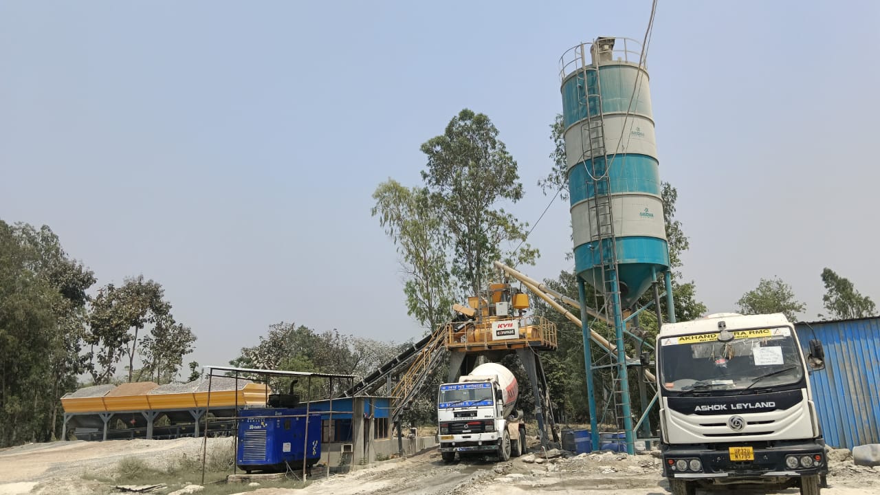 RMC INFRA PROJECT